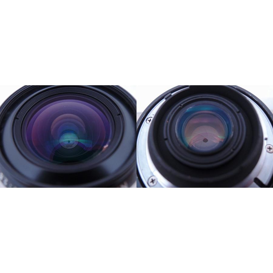 ニコン Nikon Fマウント レンズ フルサイズ NIKKOR 28mm f2.8