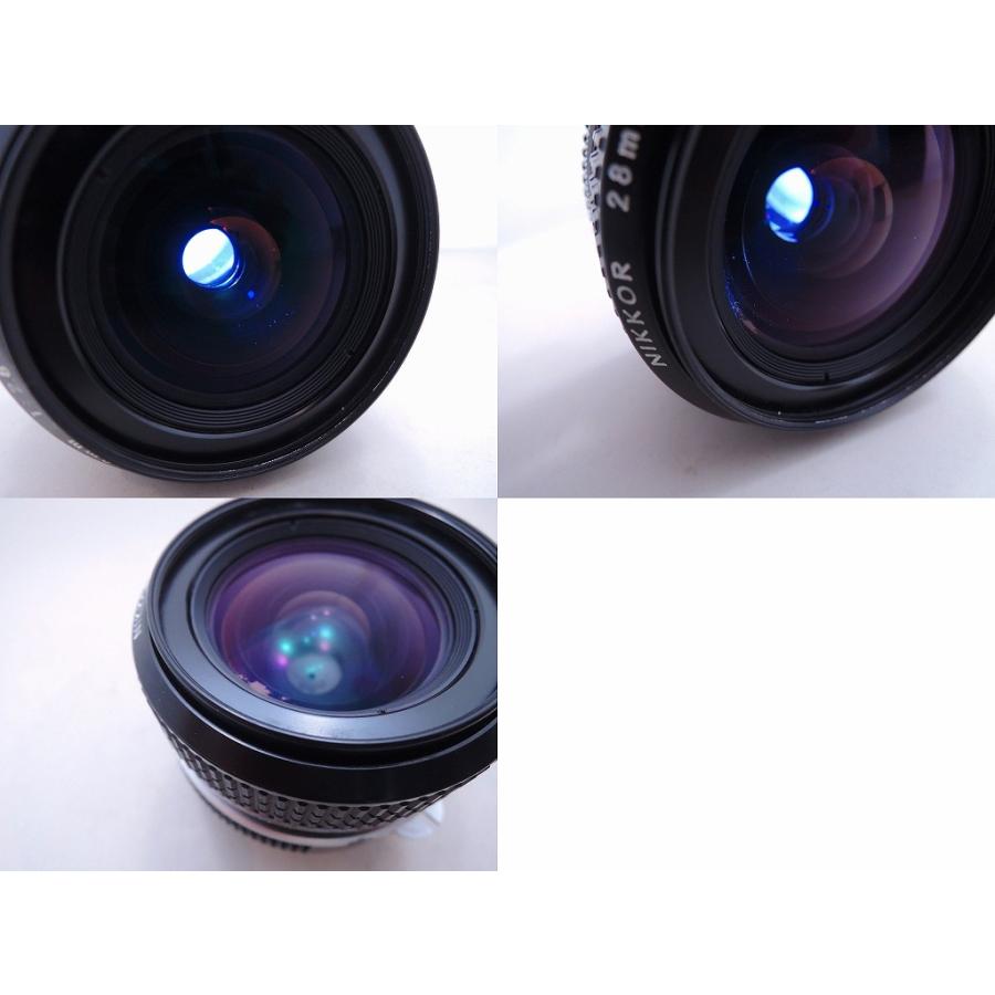 ニコン Nikon Fマウント レンズ フルサイズ NIKKOR 28mm f2.8