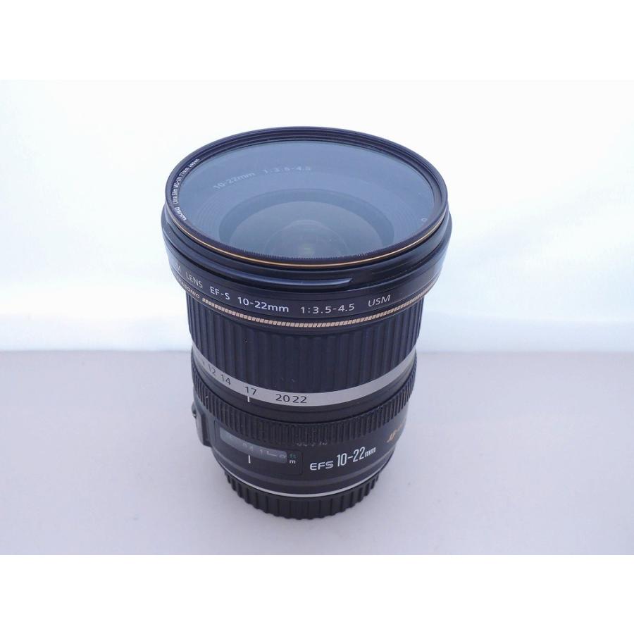 キヤノン Canon EFマウント レンズ APS-C EF-S10-22mm F3.5-4.5