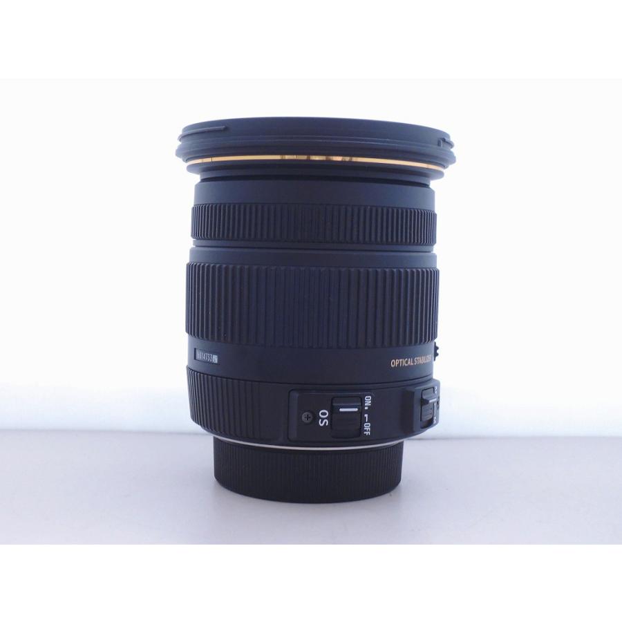 シグマ SIGMA Fマウント レンズ APS-C 17-50mm f2.8 EX DC OS HSM