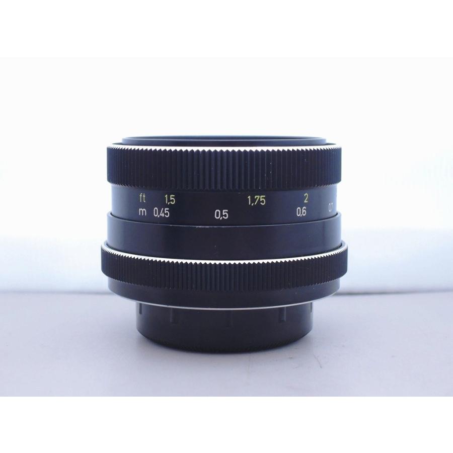 フォクトレンダー Voigtlander M42マウント レンズ COLOR-ULTRON 50mm