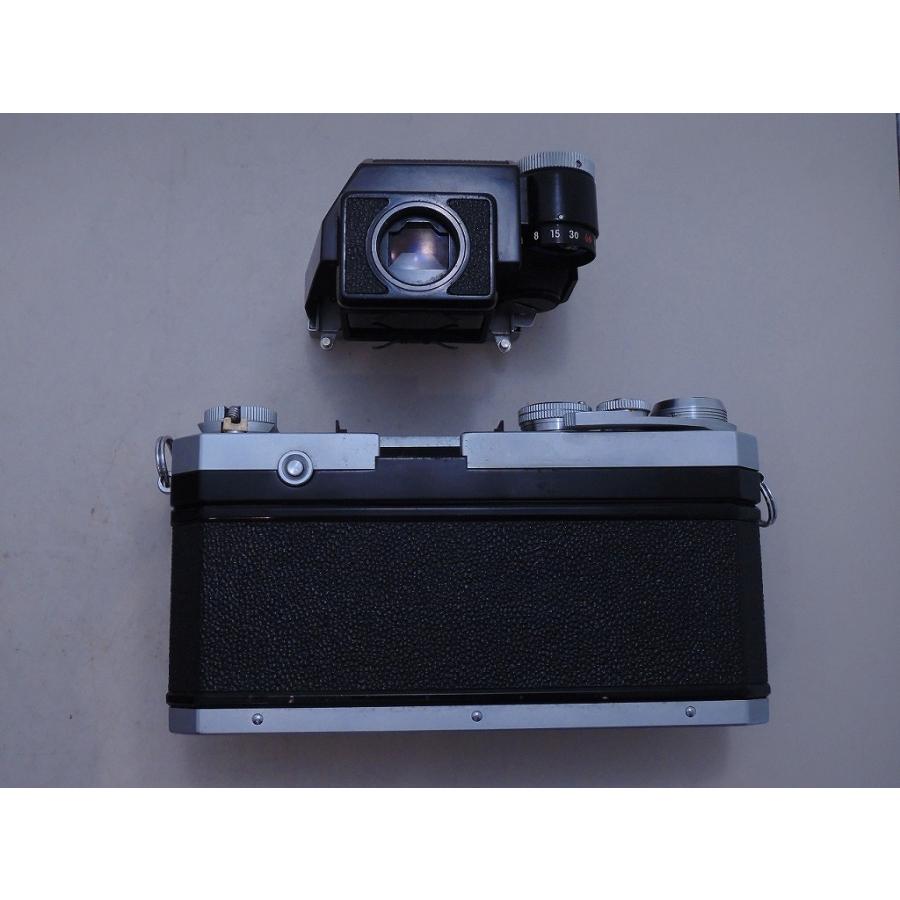 完動品◎ニコン FM ボディ フィルムカメラ 防湿庫管理 #93