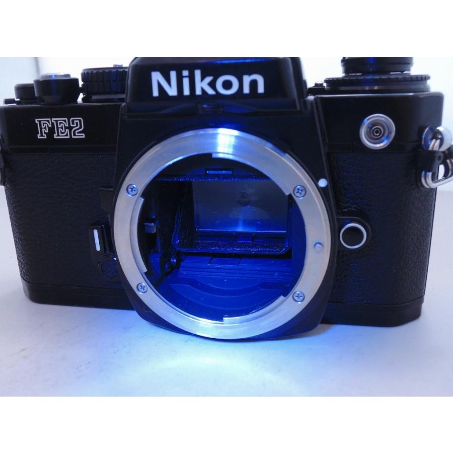 ⭐️良品 Nikon ニコン フィルム一眼レフ FE2 ボディ ニコン Nikon フィルム一眼レフカメラ ボディ FE2 : ワットマン Yahoo