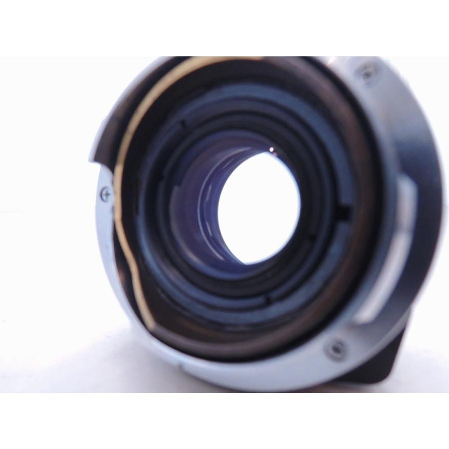 MINOLTA Rokkor 40mm f/2 レンズ 南雲暁彦のThe Lensgraphy：Vol.7 MINOLTA M-ROKKOR 40mm F2「軽妙洒脱