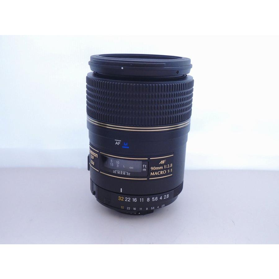 タムロン TAMRON Fマウント レンズ フルサイズ SP AF 90mm f2.8