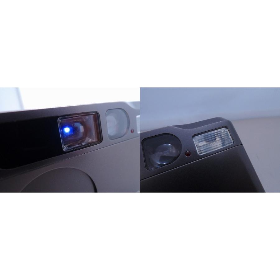コンタックス CONTAX コンパクトフィルムカメラ T2 チタン
