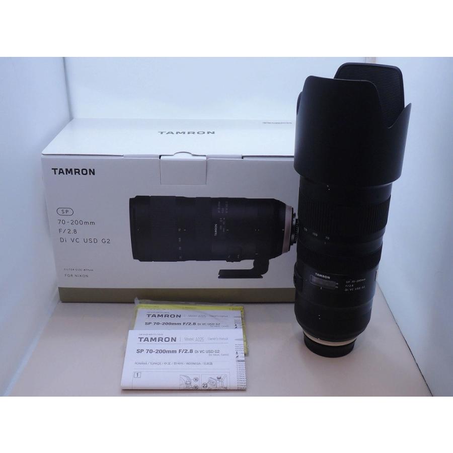 TAMRON SP 70-200mm F/2.8 Di VC USD fマウント タムロン TAMRON Fマウント レンズ フルサイズ SP 70-200mm f2.8 Di VC