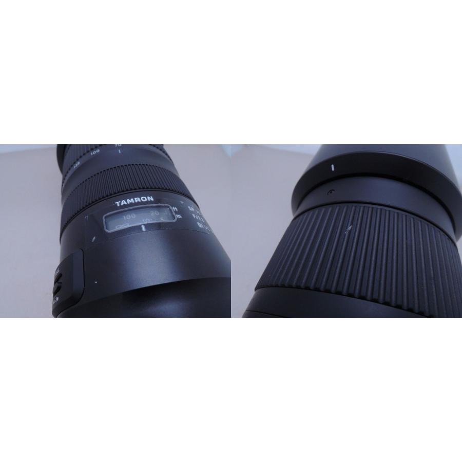 タムロン TAMRON Fマウント レンズ フルサイズ SP 70-200mm f2.8 Di VC