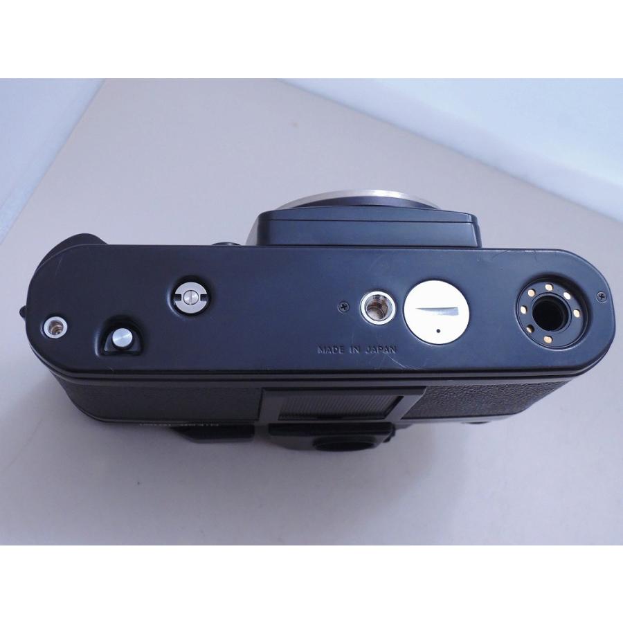 ニコン Nikon フィルム一眼レフカメラ ボディ F3 アイレベル/MD-4