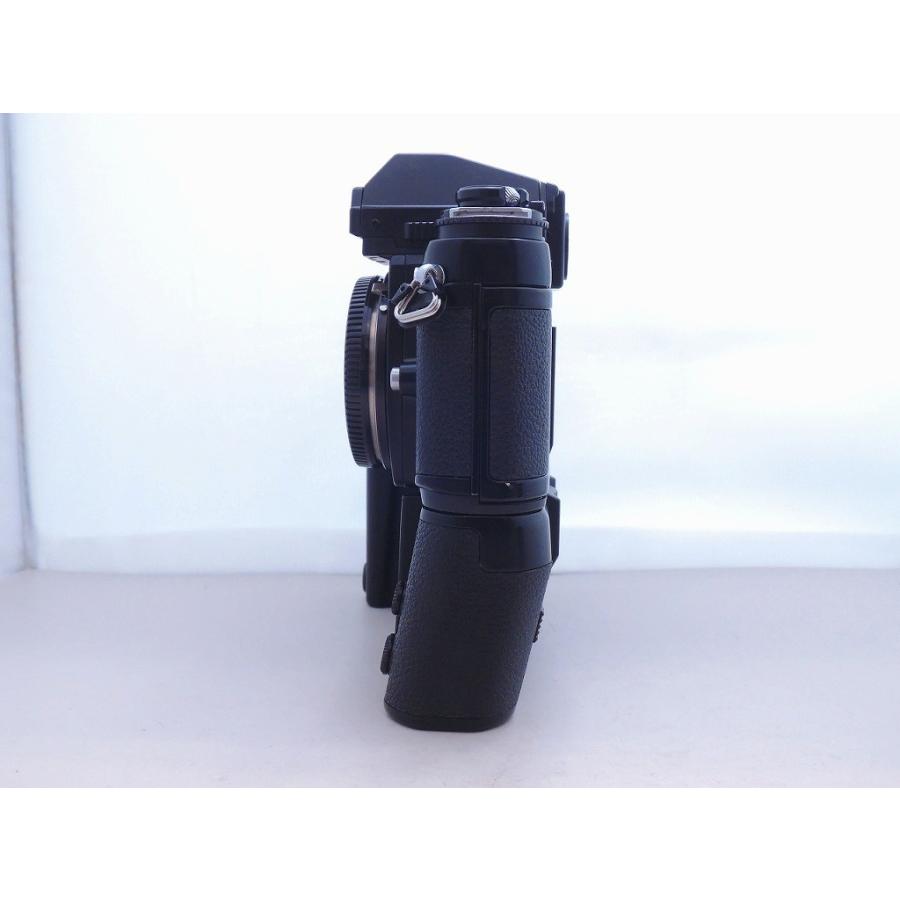 ニコン Nikon フィルム一眼レフカメラ ボディ F3 アイレベル/MD-4