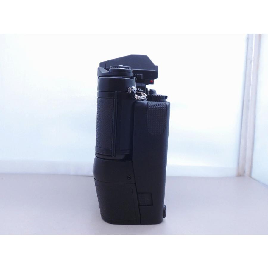 ニコン Nikon フィルム一眼レフカメラ ボディ F3 アイレベル/MD-4