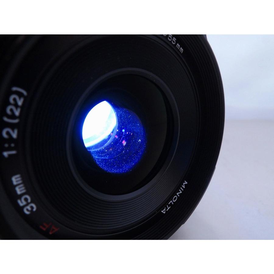 ミノルタ MINOLTA Aマウント レンズ フルサイズ AF 35mm f2