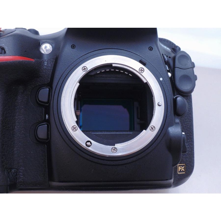 新品級 ★ Nikon D800E ボディ フルサイズ ニコン、3630万画素のフルサイズデジタル一眼レフ「D800/D800E