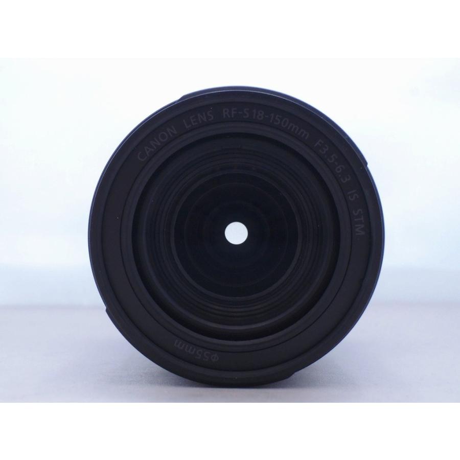 キヤノン Canon RFマウント レンズ APS-C RF-S 18-150mm f3.5-6.3 IS