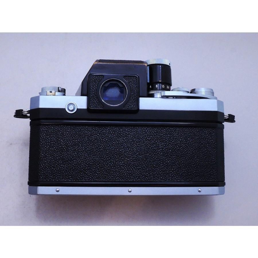 ニコン Nikon フィルム一眼レフカメラ ボディ Fフォトミック FTM(赤点