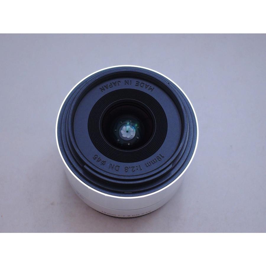 シグマ SIGMA Eマウント レンズ APS-C 19mm f2.8 DN : ワットマン