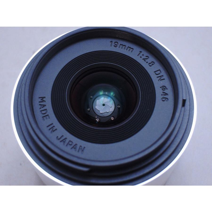 シグマ SIGMA Eマウント レンズ APS-C 19mm f2.8 DN : ワットマン