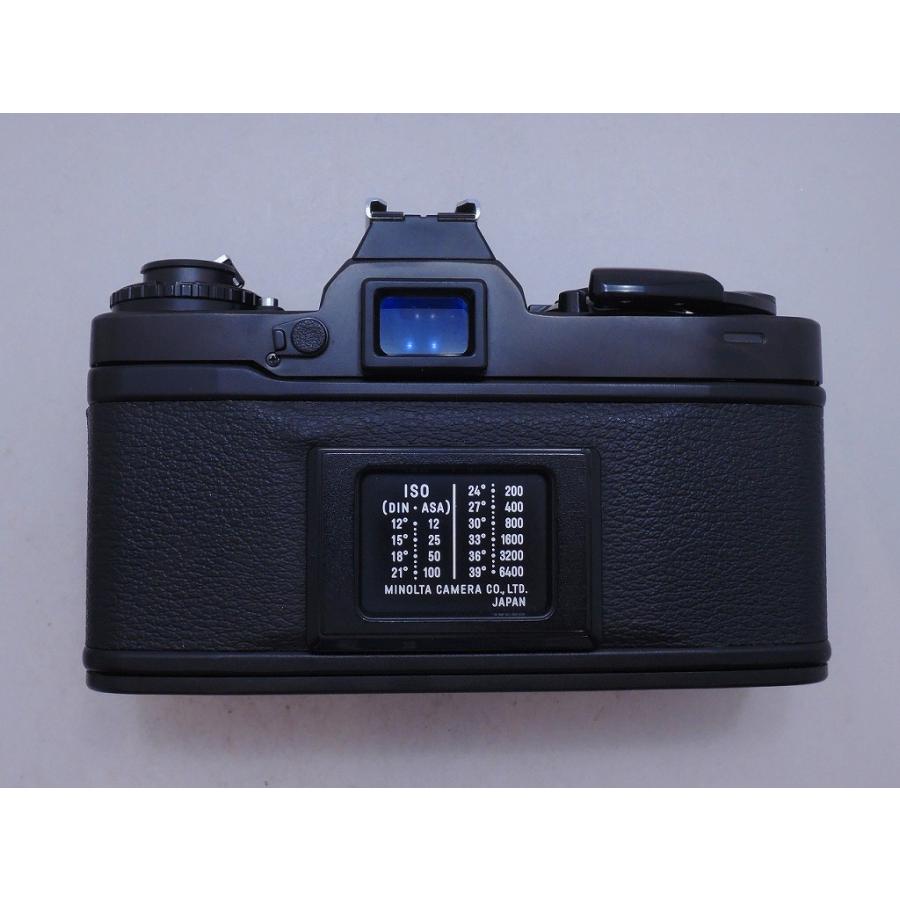 ミノルタ MINOLTA フィルム一眼レフカメラ ボディ XD-7 : ワットマン