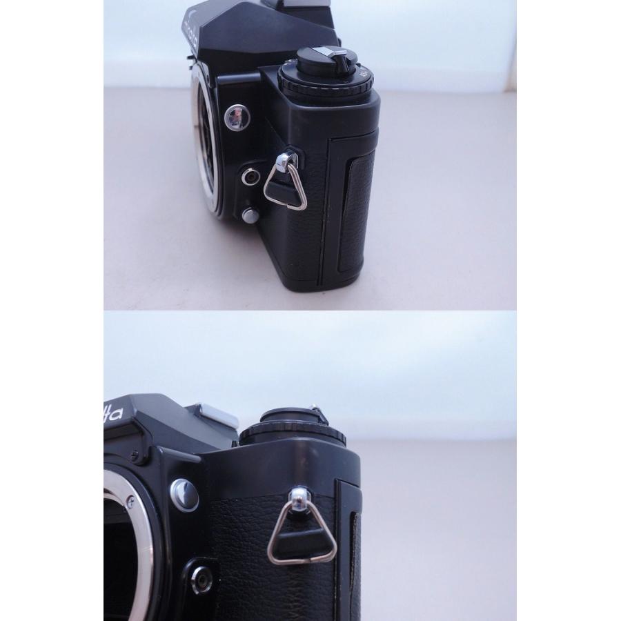 ミノルタ MINOLTA フィルム一眼レフカメラ ボディ XD-7 : ワットマン