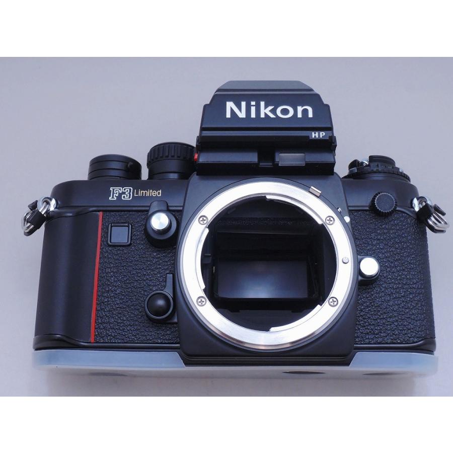 ニコン Nikon フィルムカメラ ボディ F3 アイレベル Limited