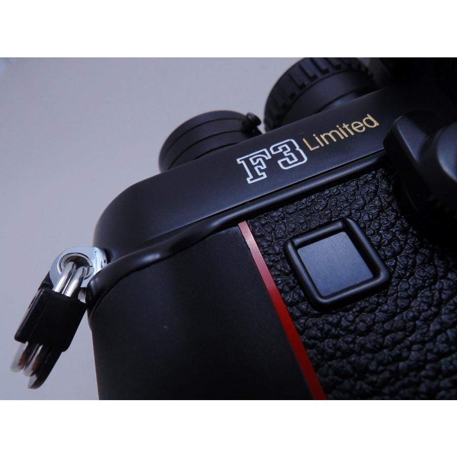 ニコン Nikon フィルムカメラ ボディ F3 アイレベル Limited