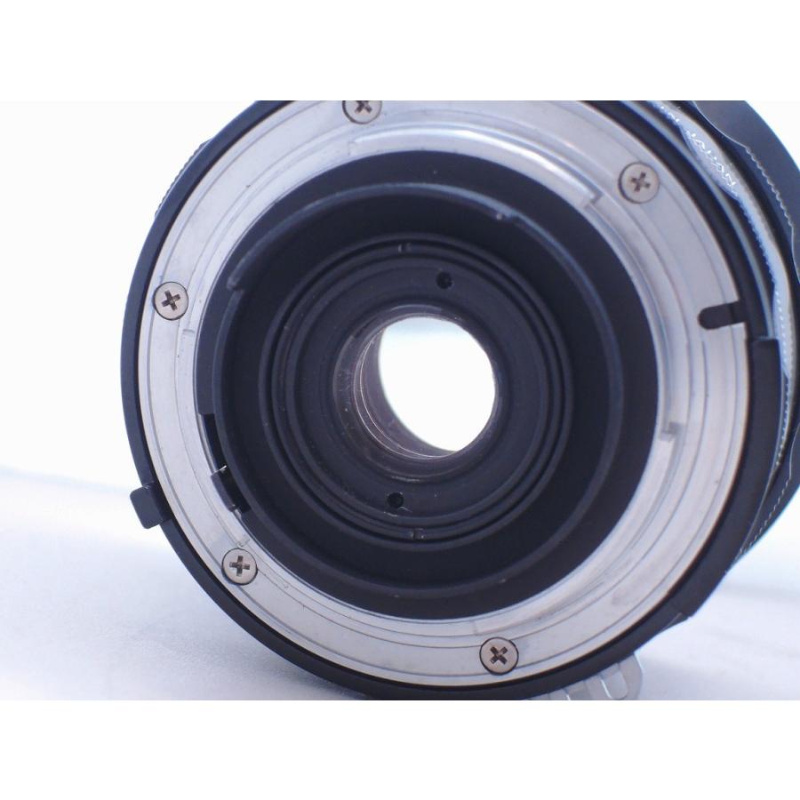 ニコン Nikon Fマウント レンズ Nikkor-UD Auto 20mm F3.5