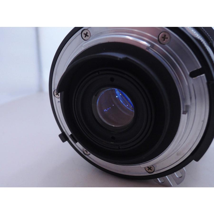ニコン Nikon Fマウント レンズ Nikkor-UD Auto 20mm F3.5
