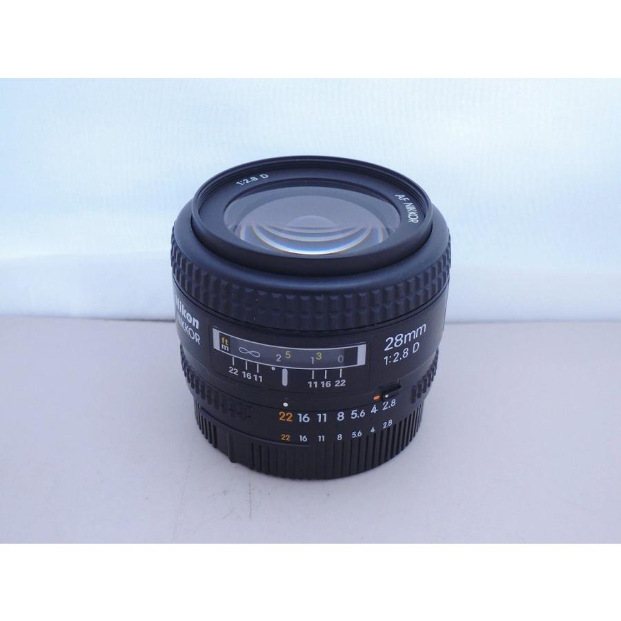 Nikon 28mm f/2.8 D レンズ　Fマウント Nikon 28mm f/2.8 D レンズ Fマウント Nikon（ニコン） Z