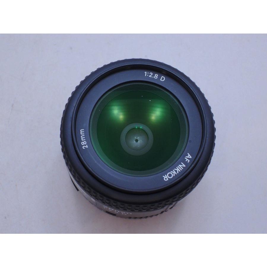 ニコン Nikon Fマウント レンズ フルサイズ Ai NIKKOR 28mm f2.8 D