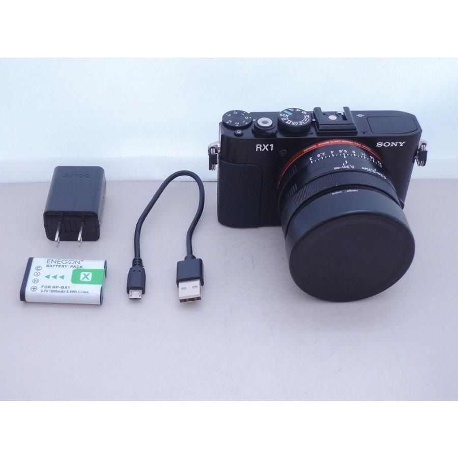 ソニー SONY コンパクトデジタルカメラ Cyber-shot DSC-RX1
