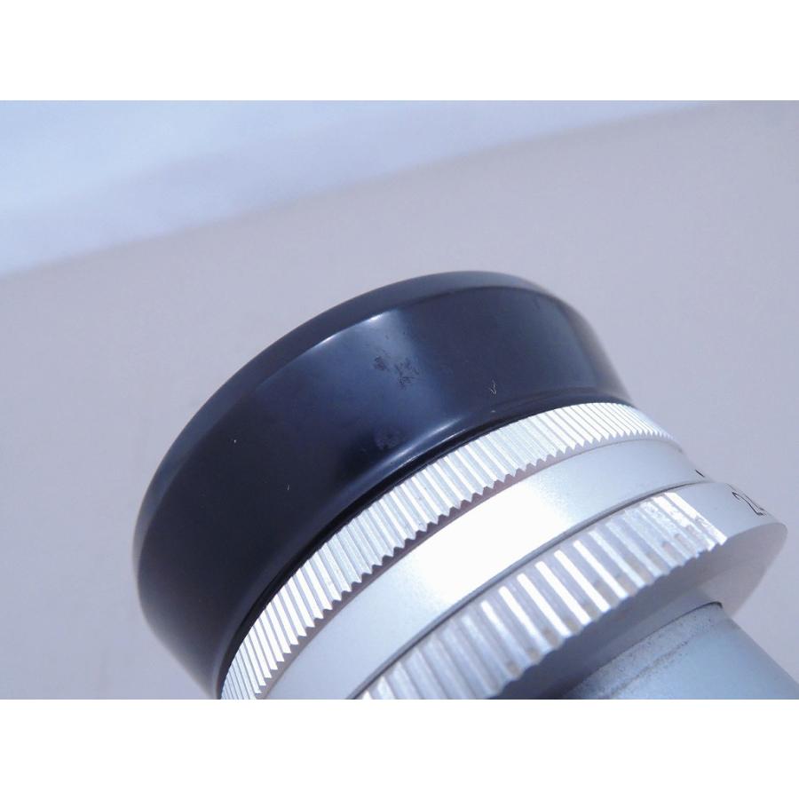 コニカ Konica L39マウント レンズ フルサイズ HEXANON 50mm f2.4