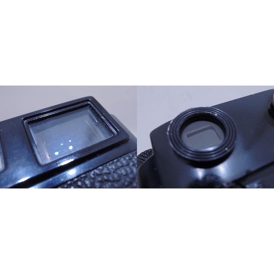 ライカ Leica フィルムレンジファインダーカメラ 後塗りブラック M2