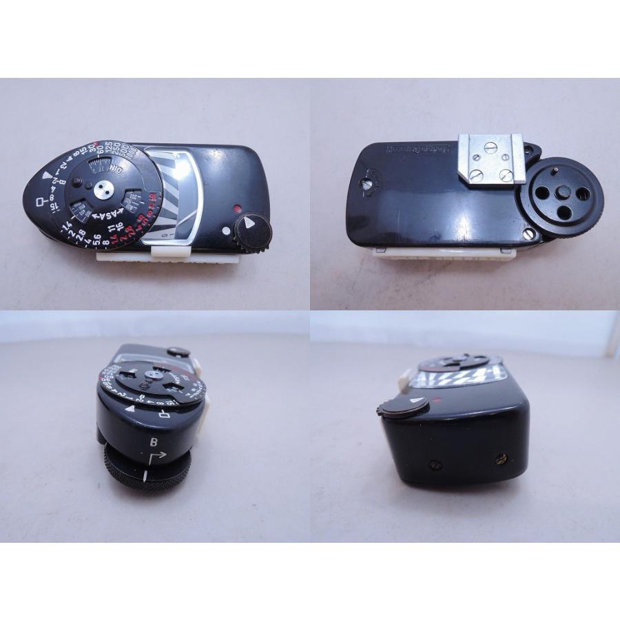 ライカ Leica フィルムレンジファインダーカメラ 後塗りブラック M2