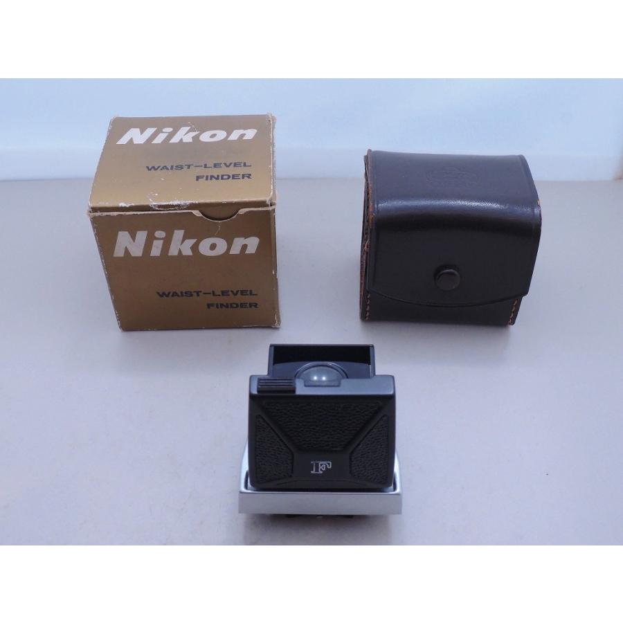 ニコン Nikon ウェストレベルファインダー F用 : ワットマン Yahoo