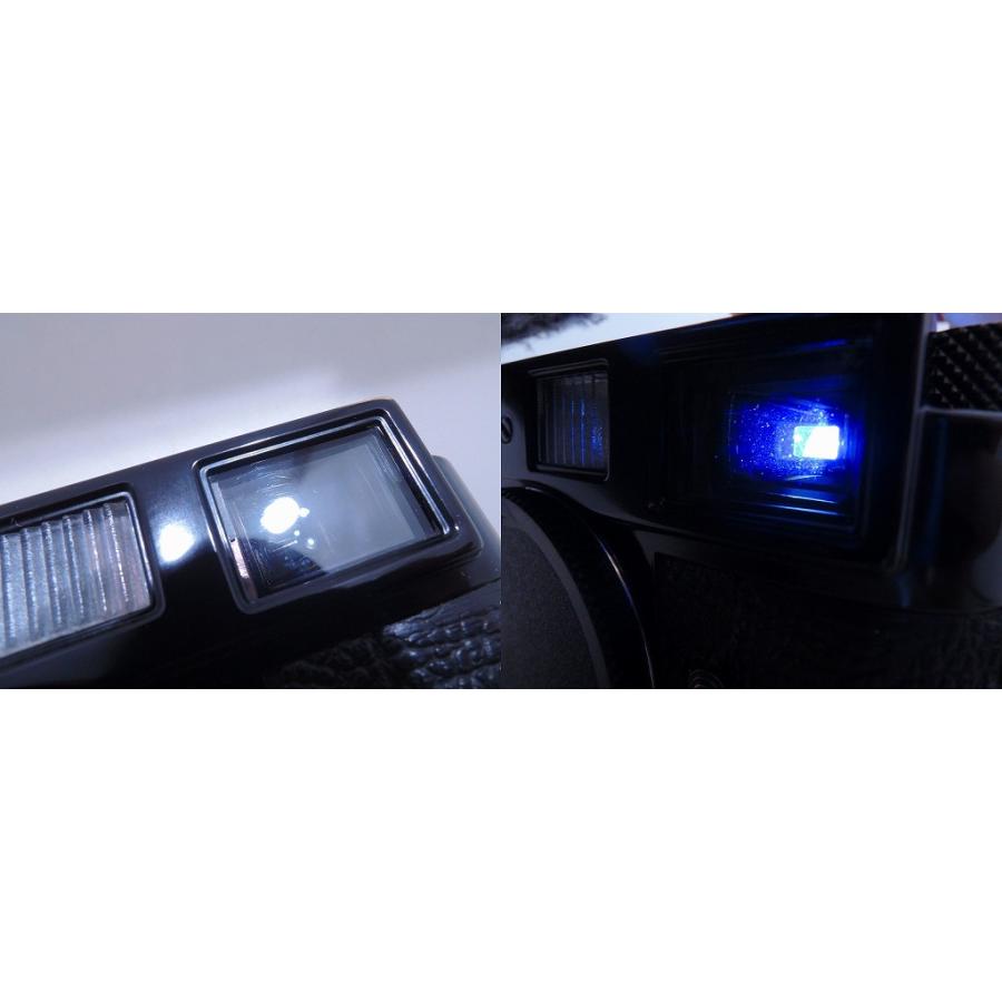 ライカ Leica レンジファインダーフィルムカメラ ブラック リペイント