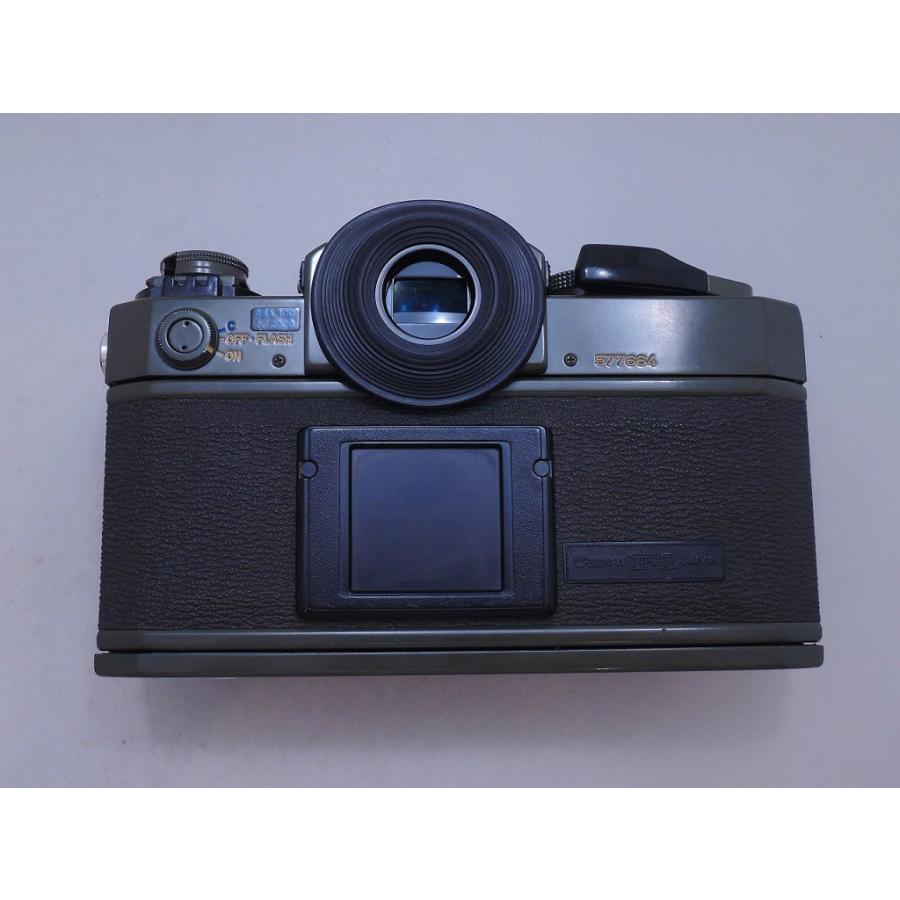 キヤノン Canon フィルム一眼レフカメラ ボディ F1 Olive Drab