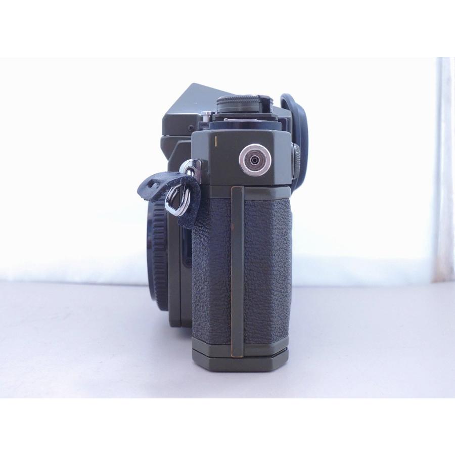 キヤノン Canon フィルム一眼レフカメラ ボディ F1 Olive Drab