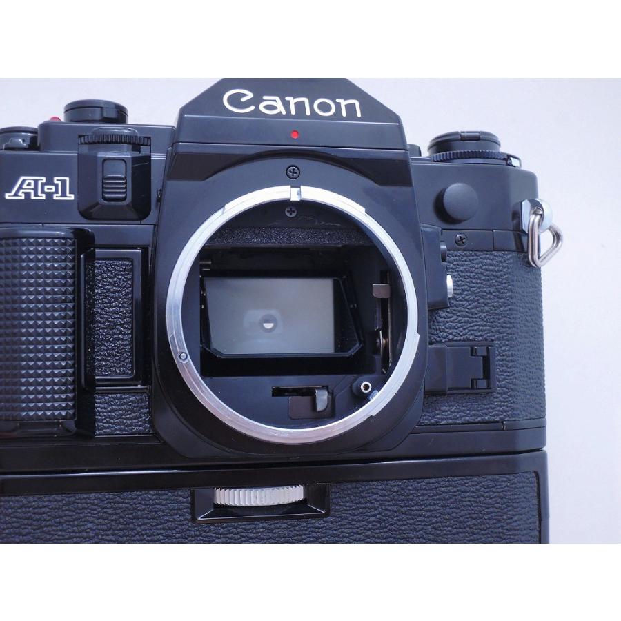 Canon A１ フィルム一眼レフカメラ フイルム一眼レフ】今でも人気のキャノンA1の魅力とは？広角スナップし