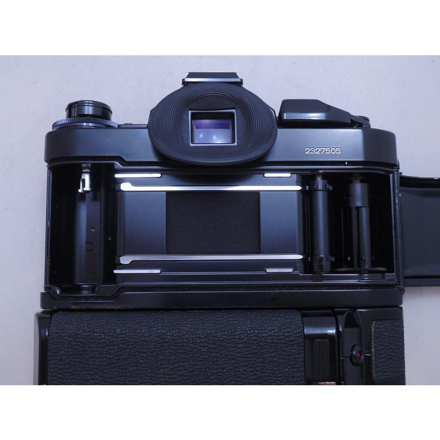 Canon クリアフィルム一眼レフカメラ キヤノン Canon フィルム一眼レフカメラ ボディ A-1/POWER WINDER A