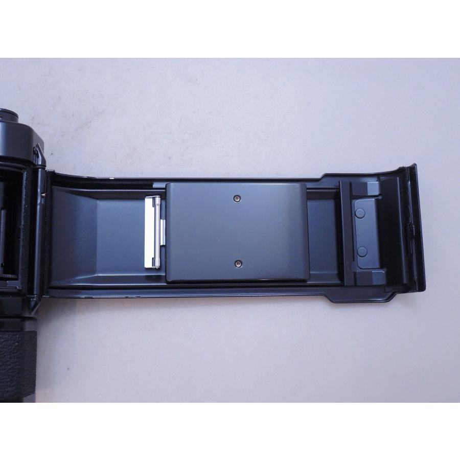 キヤノン Canon フィルム一眼レフカメラ ボディ A-1/POWER WINDER A