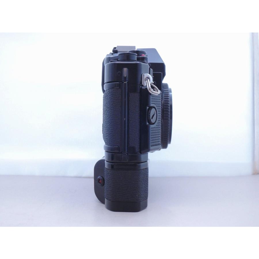 キヤノン Canon フィルム一眼レフカメラ ボディ A-1/POWER WINDER A