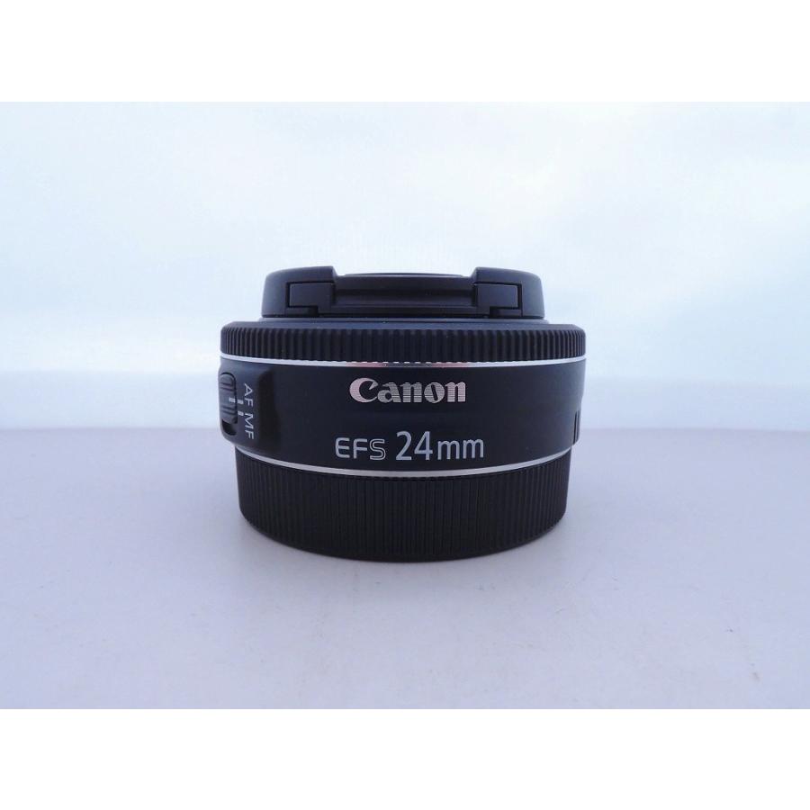 キヤノン Canon EF-Sマウント レンズ APS-C EF-S 24mm f2.8 STM