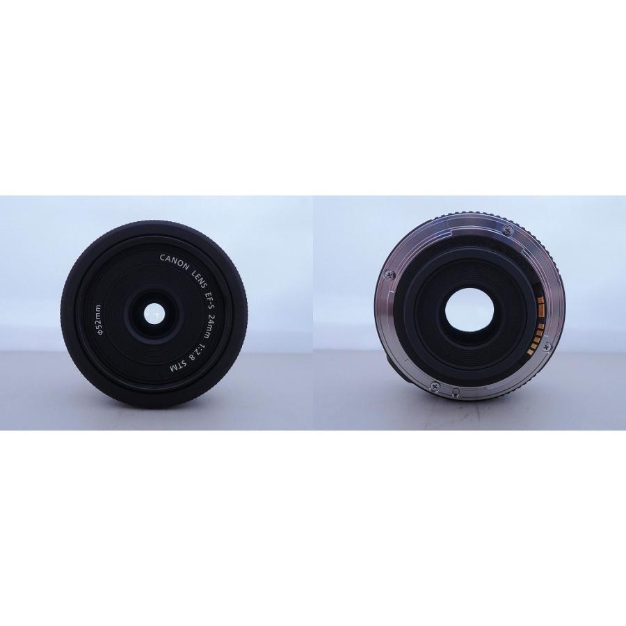 キヤノン Canon EF-Sマウント レンズ APS-C EF-S 24mm f2.8 STM