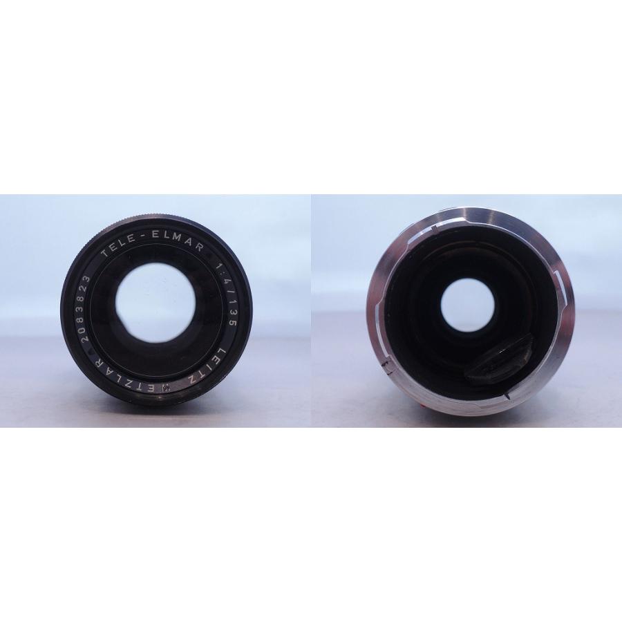 ライカ Leica Mマウント レンズ フルサイズ TELE-ELMAR 135mm f4
