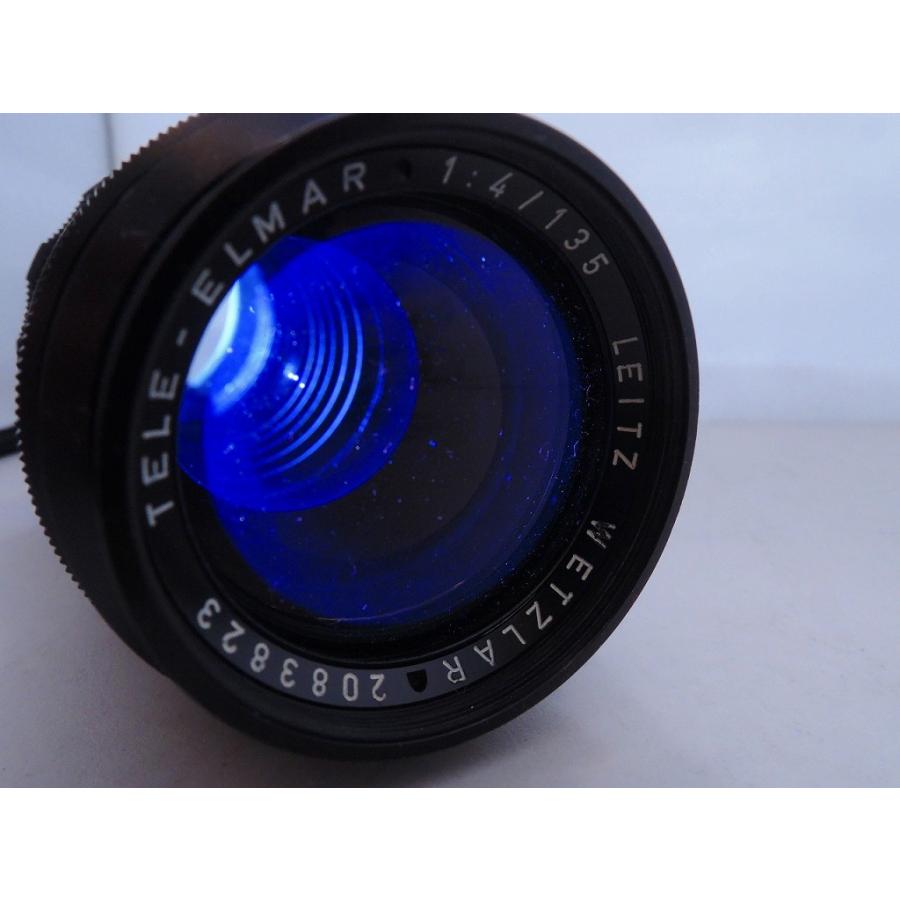 ライカ Leica Mマウント レンズ フルサイズ TELE-ELMAR 135mm f4