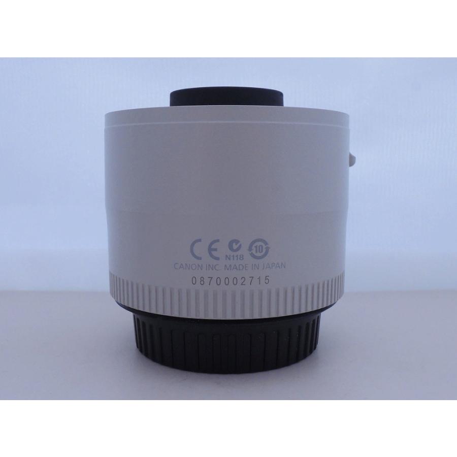 キヤノン Canon テレコンバーター EXTENDER EF 2x III : ワットマン