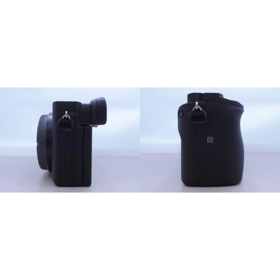 ソニー SONY ミラーレス一眼カメラ ボディ APS-C α6400 (ILCE-6400