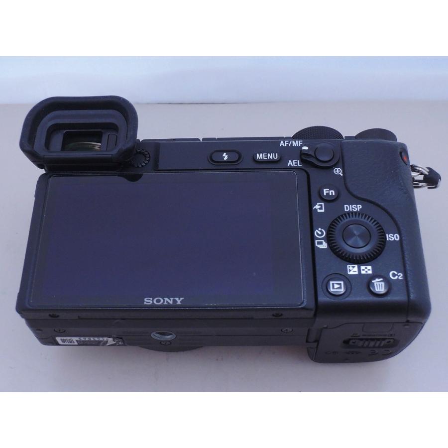ソニー SONY ミラーレス一眼カメラ ボディ APS-C α6400 (ILCE-6400