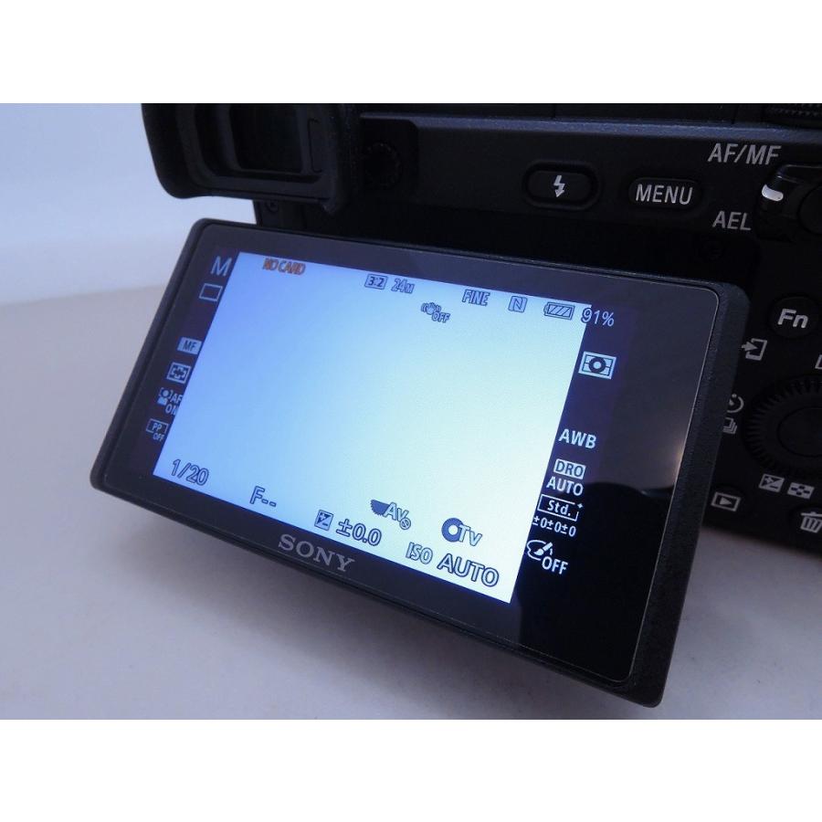ソニー SONY ミラーレス一眼カメラ ボディ APS-C α6400 (ILCE-6400