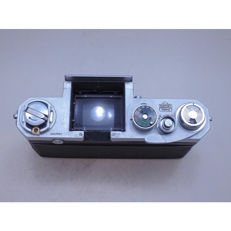 ニコン Nikon フィルム一眼レフカメラ ボディ F フォトミック FTN